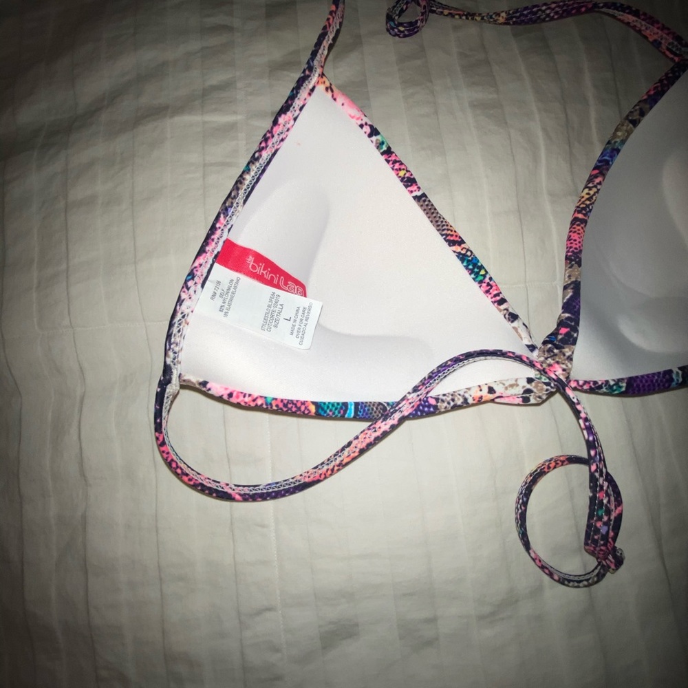 Push up bikini top. - Picture 2 of 2